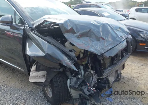 2019 Lincoln Nautilus Standard из США, поврежденный, VIN 2LMPJ6J95KBL61009